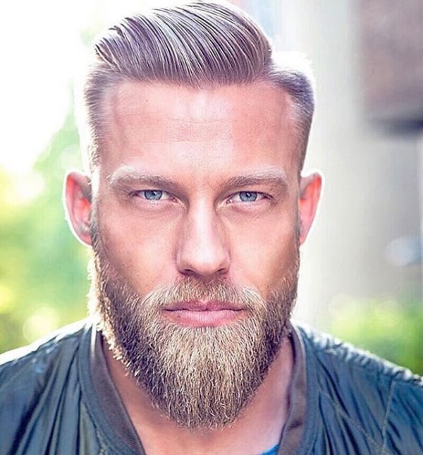 Best Beard Styles For Round Face