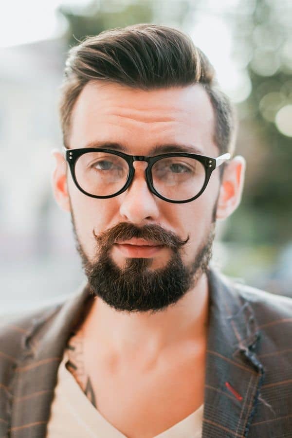 Best Beard Styles For Round Face