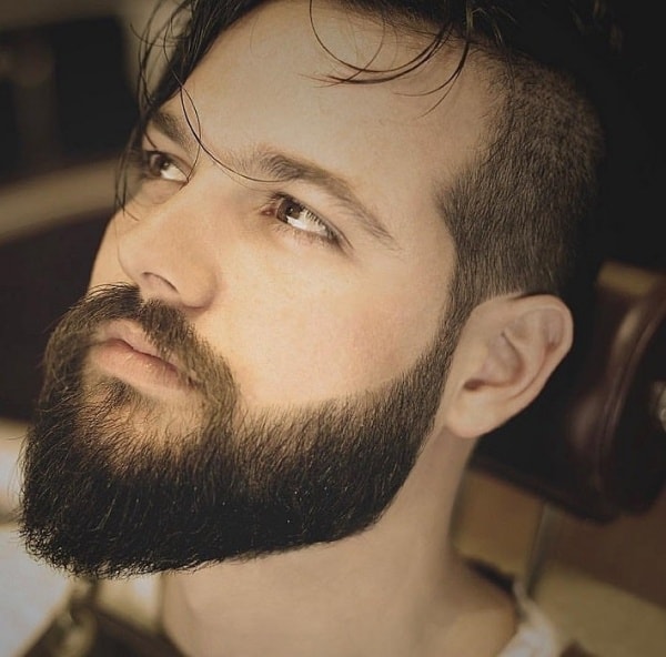 Best Beard Styles For Round Face