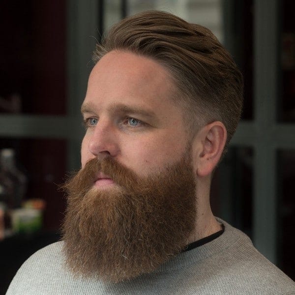 Best Beard Styles For Round Face