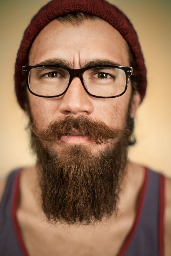 Best Beard Styles For Round Face