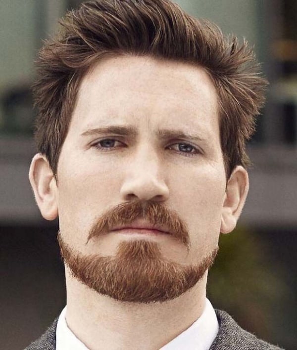 Best Beard Styles For Round Face