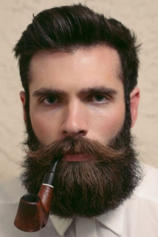 Best Beard Styles For Round Face