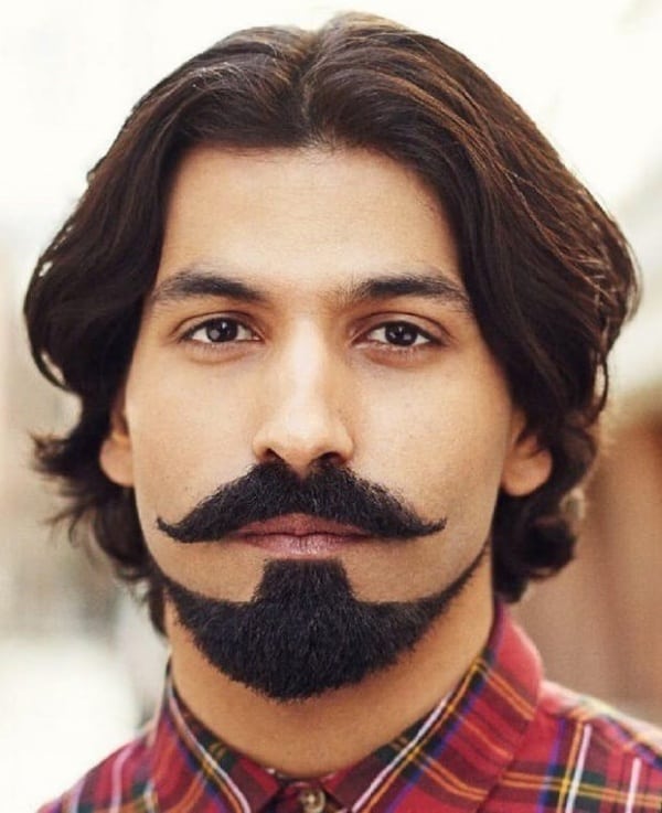 Best Beard Styles For Round Face