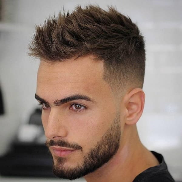 Best Hairstyle Ideas For Stylish Men