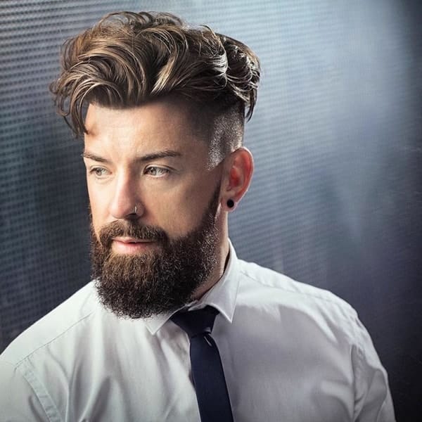 Best Hairstyle Ideas For Stylish Men