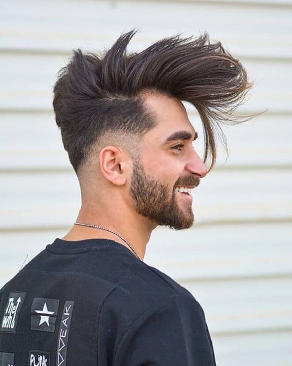 Best Hairstyle Ideas For Stylish Men