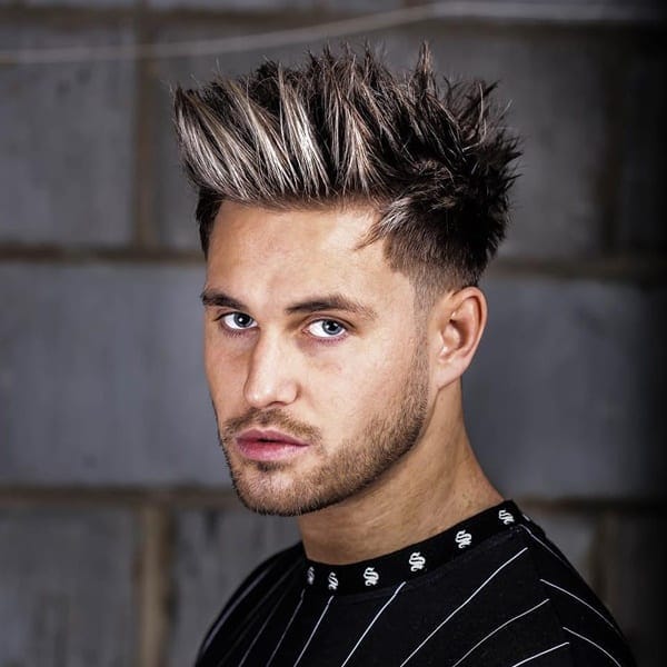 Best Hairstyle Ideas For Stylish Men