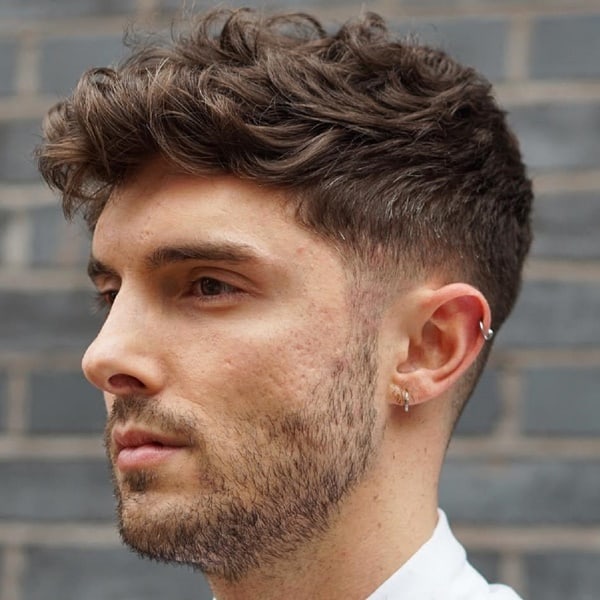 Best Hairstyle Ideas For Stylish Men