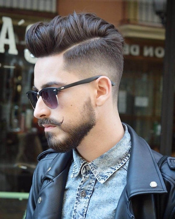 Best Hairstyle Ideas For Stylish Men