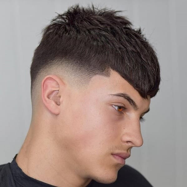 Best Hairstyle Ideas For Stylish Men