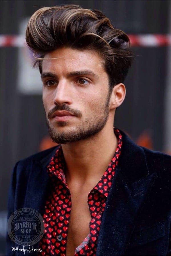 Best Hairstyle Ideas For Stylish Men