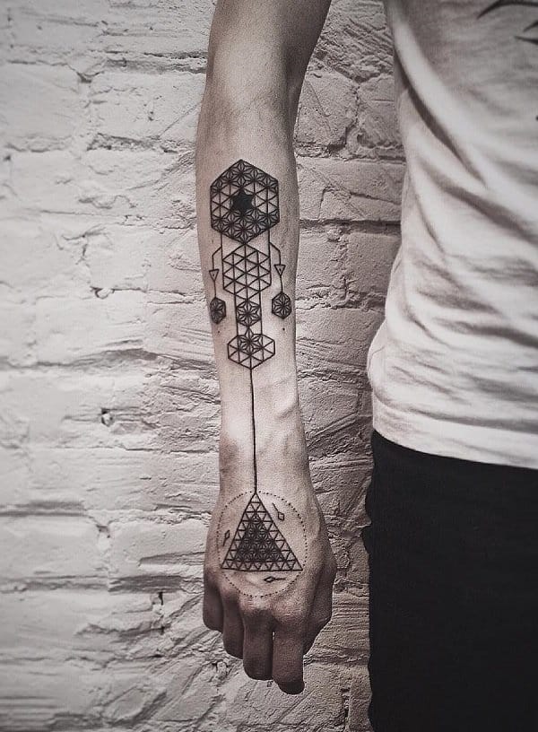 Forearm Tattoos For Guys  84 Incredible Designs To Try