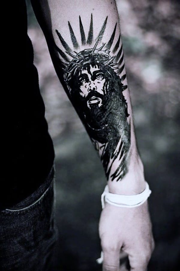 Forearm Tattoos For Guys