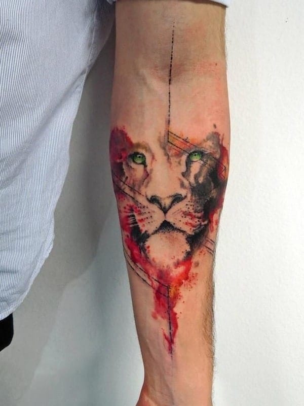 Forearm Tattoos For Guys