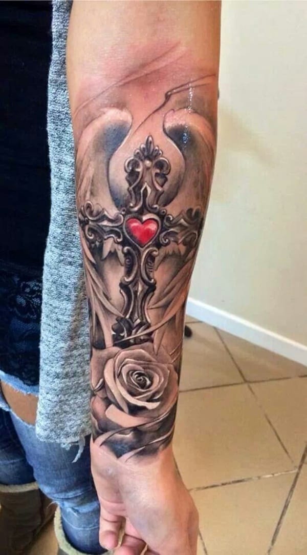 45 Best Small Forearm Tattoos For Guys - Fashion Hombre