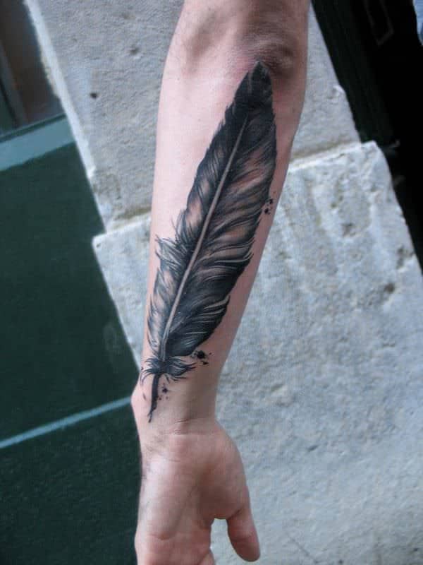 Forearm Tattoos For Guys