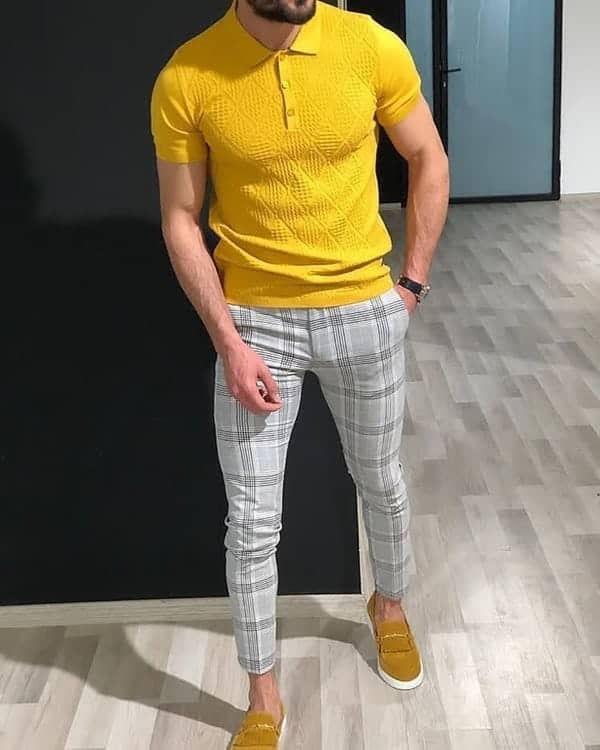 plaid pants guys
