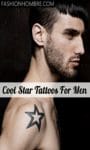 Star Tattoos For Men - 60 Cool Designs and Ideas with Meaning