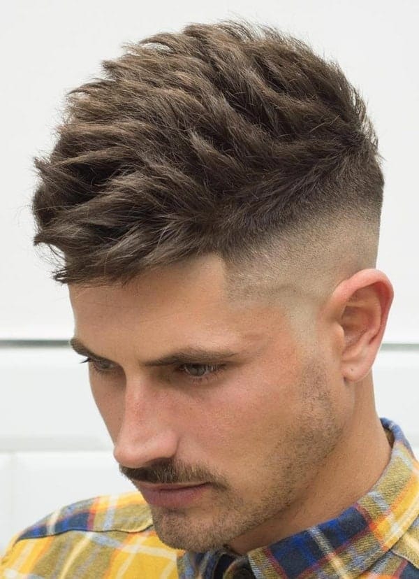 60 Cool Summer Hairstyles For Men in 2021 Fashion Hombre