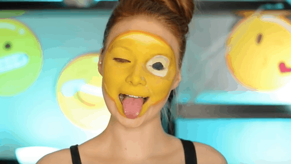 Easy Halloween Face Painting Ideas For Adults