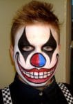 78 Easy Halloween Face Painting Ideas For Adults