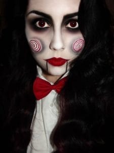 78 Easy Halloween Face Painting Ideas For Adults