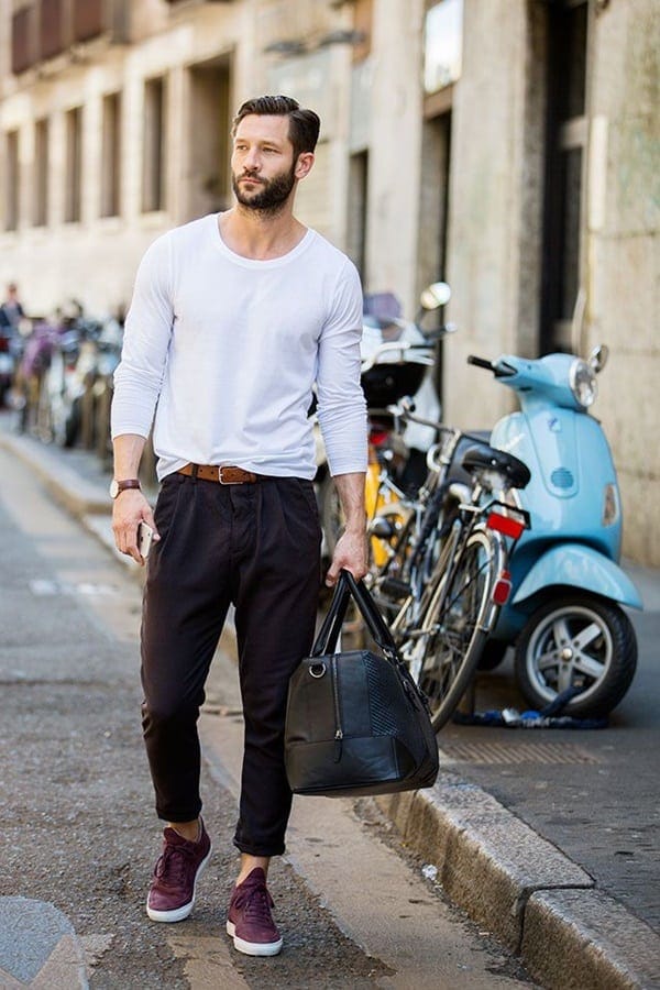 30 Effortless Outfit Ideas For Stylish Men In 2021 - Fashion Hombre