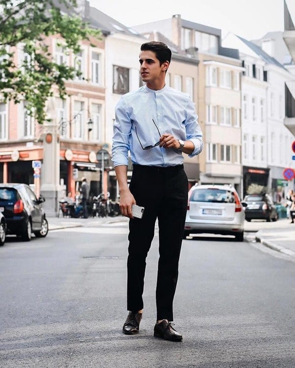 Effortless Outfit Ideas For Stylish Men In 2019