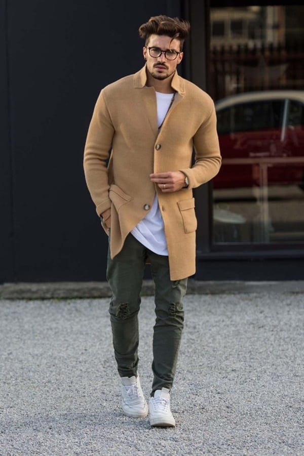 Effortless Outfit Ideas For Stylish Men In 2019