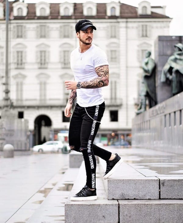 Effortless Outfit Ideas For Stylish Men In 2019