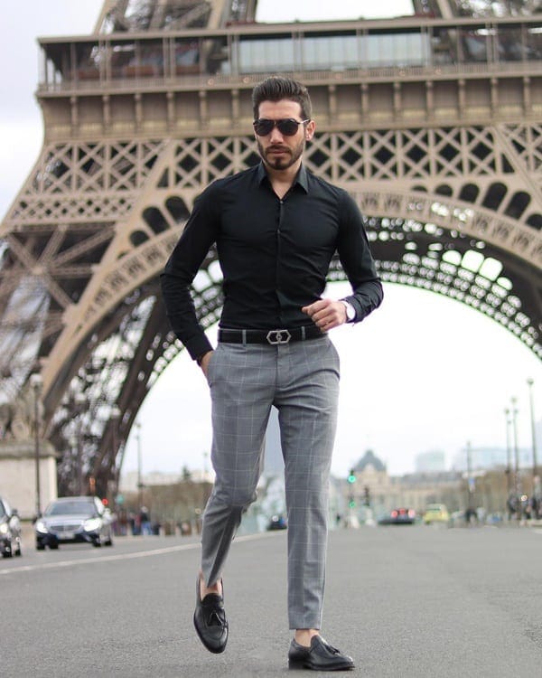 Effortless Outfit Ideas For Stylish Men In 2019