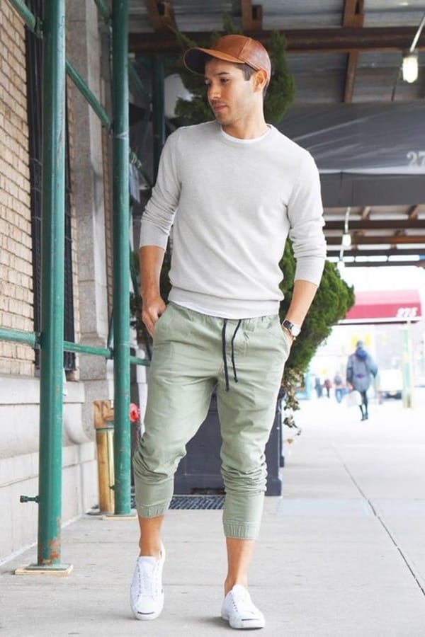 Effortless Outfit Ideas For Stylish Men In 2019