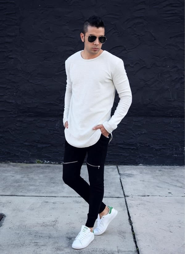 Effortless Outfit Ideas For Stylish Men In 2019