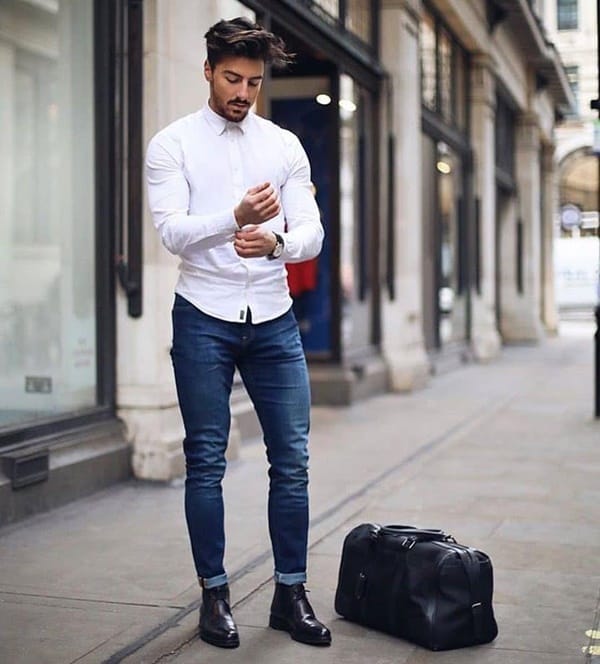 30 Effortless Outfit Ideas For Stylish Men In 2023