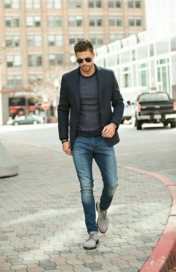 30 Effortless Outfit Ideas For Stylish Men In 2024