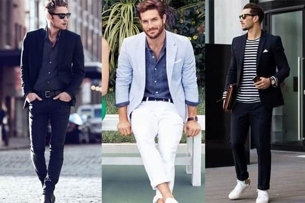 30 Effortless Outfit Ideas For Stylish Men In 2024