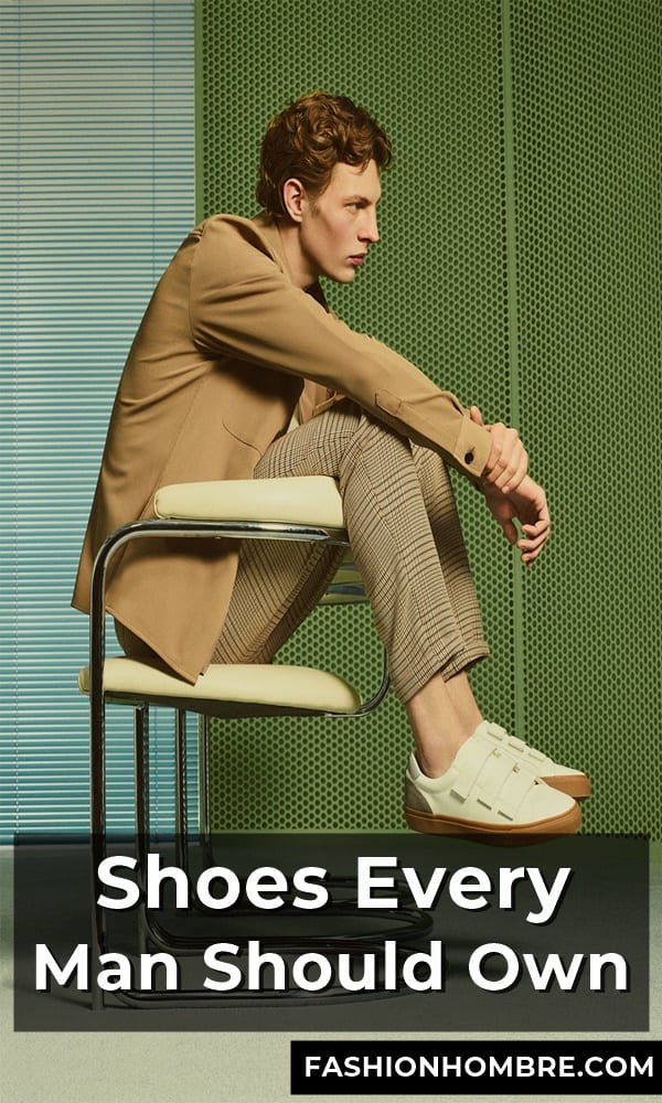 Shoes Every Man Should Own
