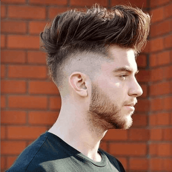 Stylish Faded Beard Styles For Men To Copy