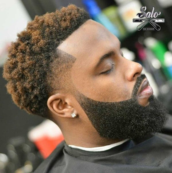 Stylish Faded Beard Styles For Men To Copy