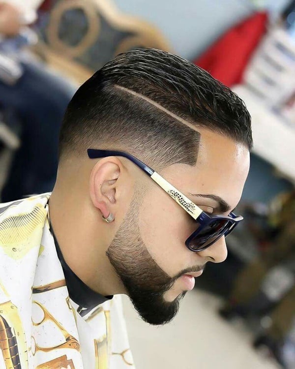 Stylish Faded Beard Styles For Men To Copy