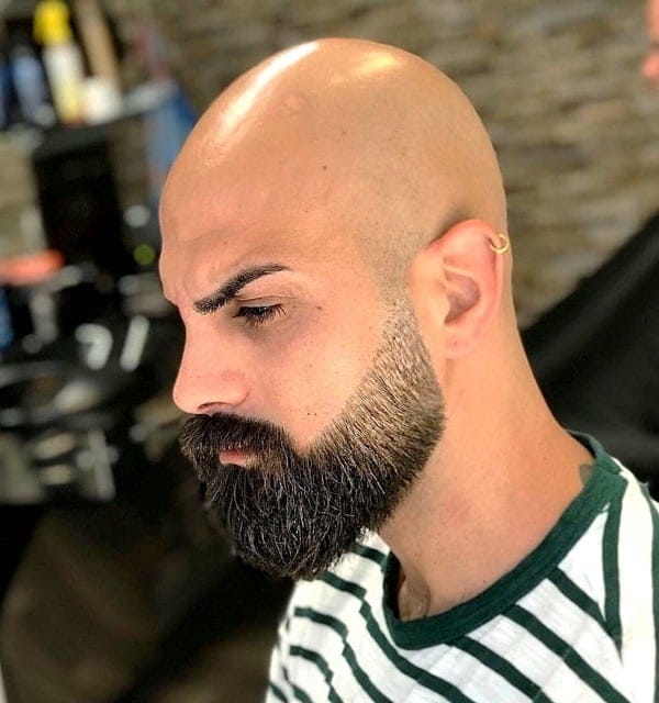 Stylish Faded Beard Styles For Men To Copy