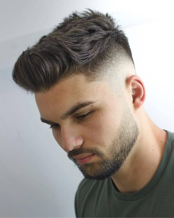 Stylish Faded Beard Styles For Men To Copy