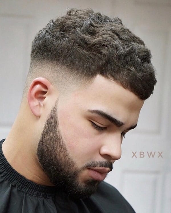 Stylish Faded Beard Styles For Men To Copy