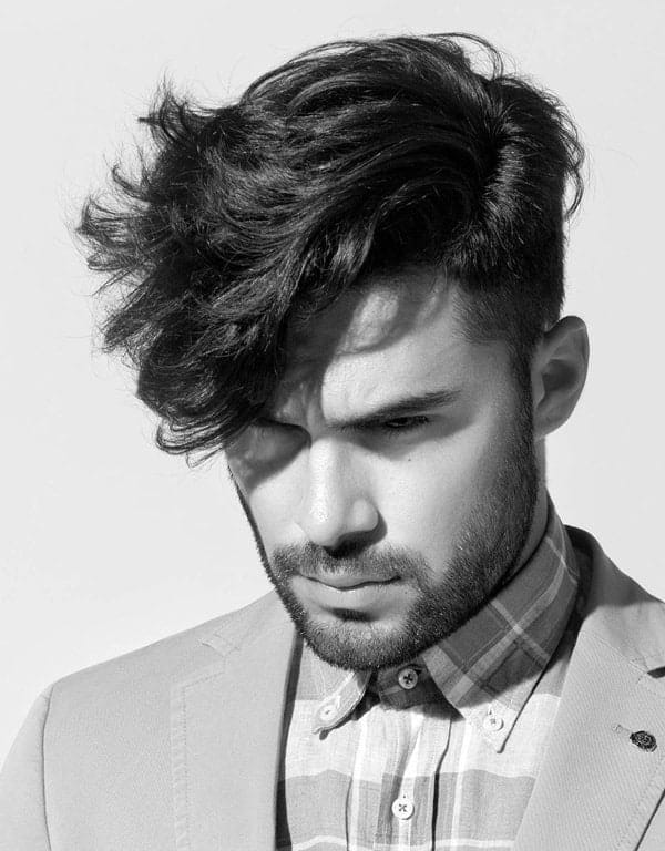 Stylish Hairstyles For Men With Thin Hair And Big Forehead