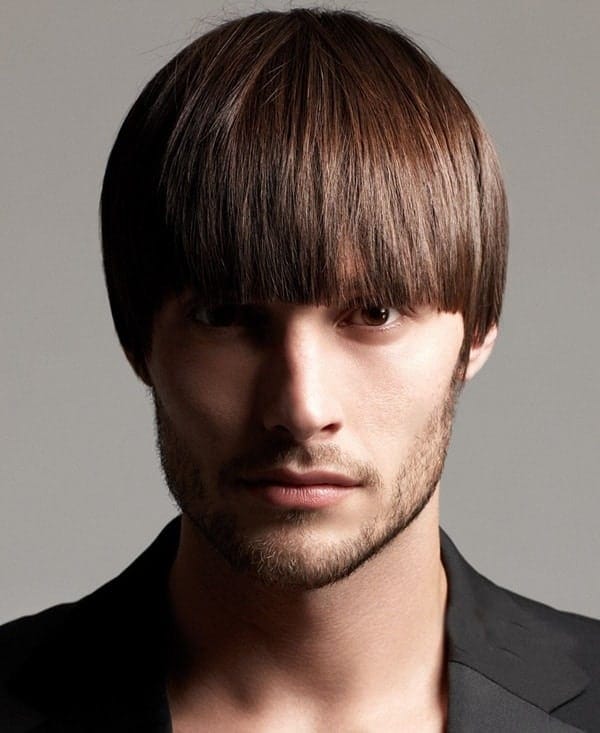 Stylish Hairstyles For Men With Thin Hair And Big Forehead