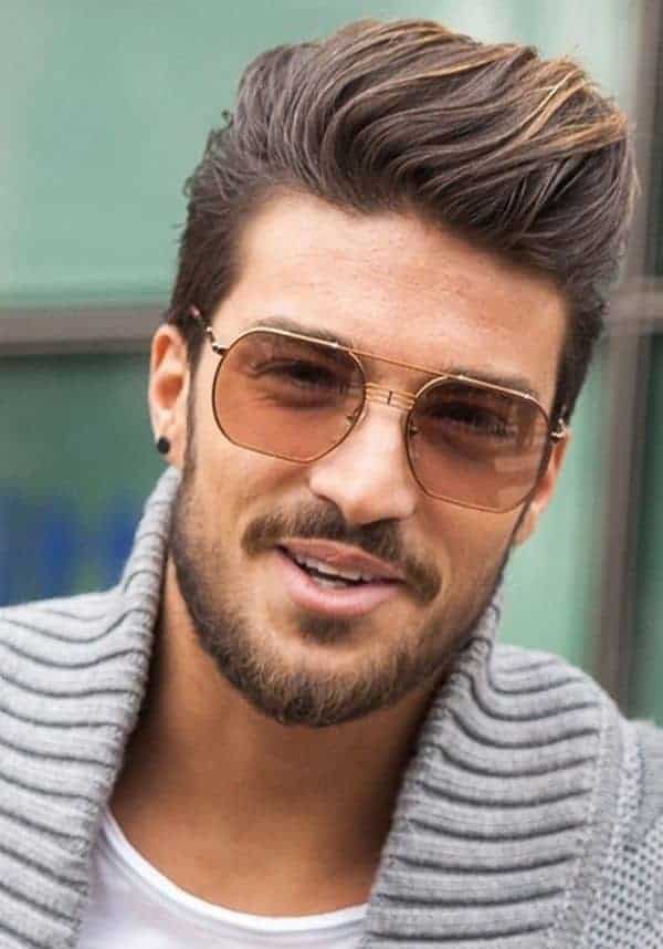 Men's Hairstyles For Big Ears: Finding The Perfect Style - 2023