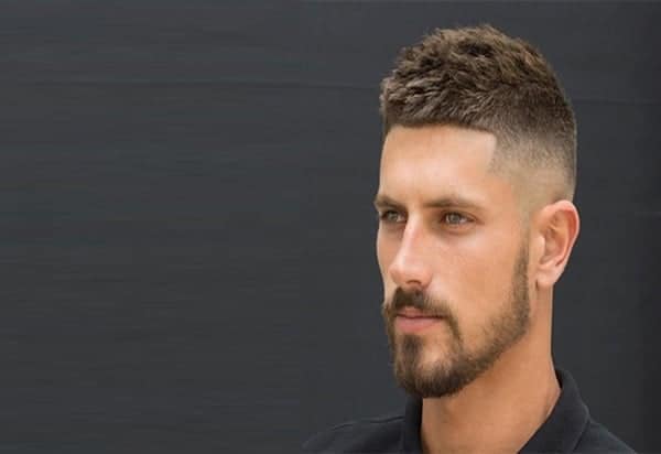 Top 70 Stylish Mens Haircuts For Round Faces  MachoHairstyles