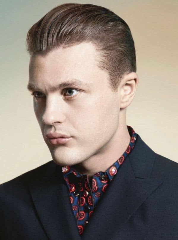 Stylish Hairstyles For Men With Thin Hair And Big Forehead