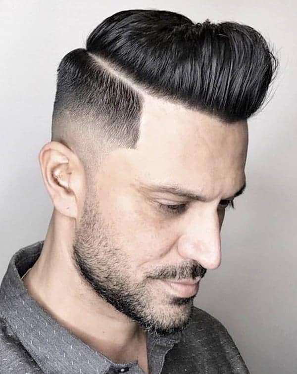 15 Best Hairstyles for Big Foreheads Male  Styles At Life